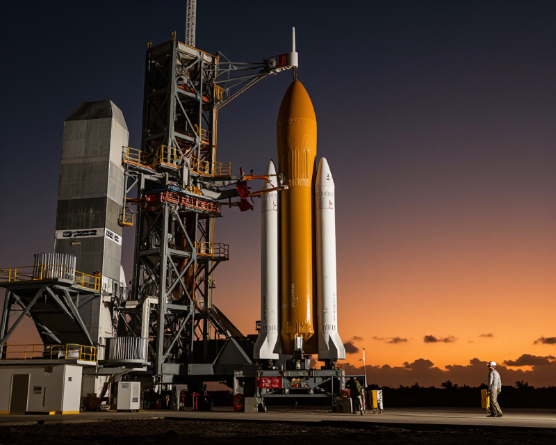 Space Cooperation Concept