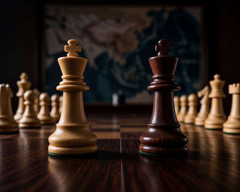 US-China Summit Tension