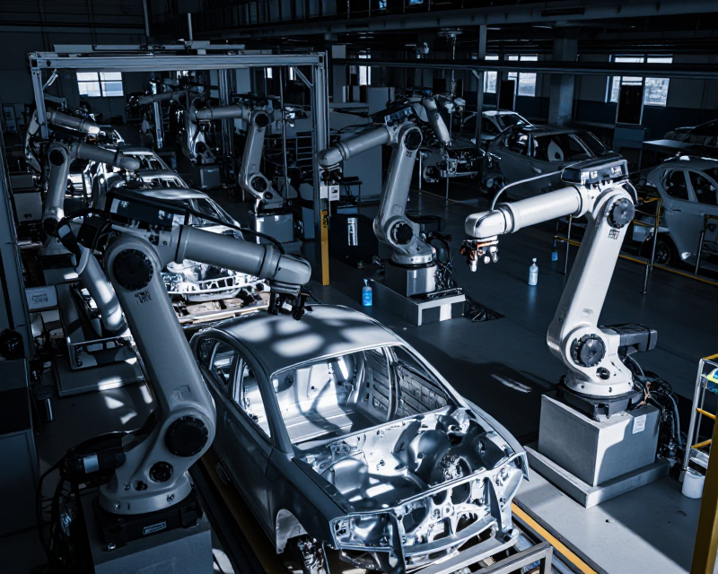 Automotive Production Tension