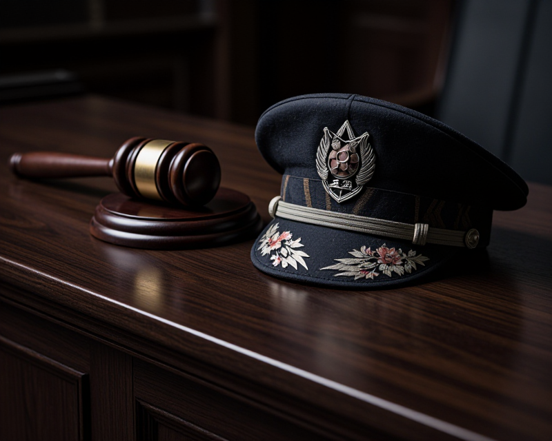 Symbolic Justice and Military Responsibility