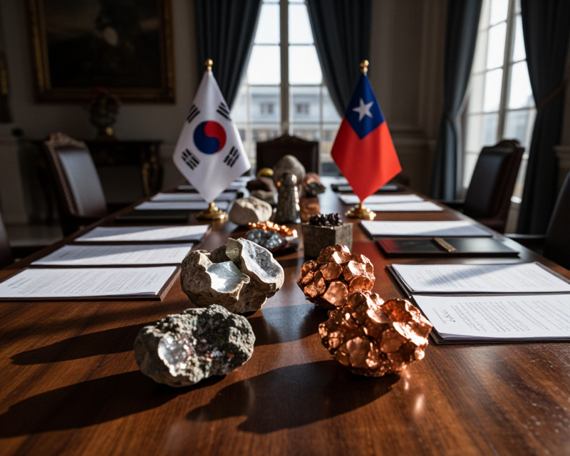 Diplomatic Minerals Focus