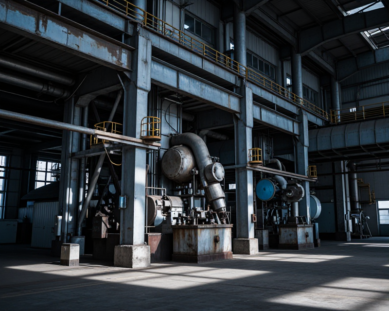 Industrial Uncertainty