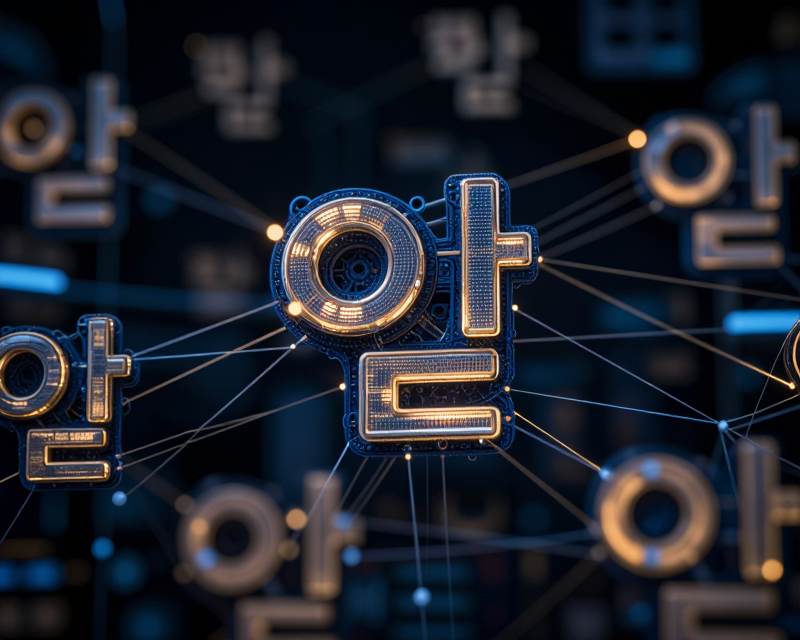Hangeul and AI Integration