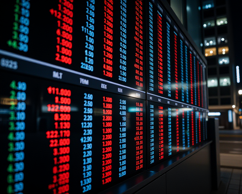 Stock Market Volatility