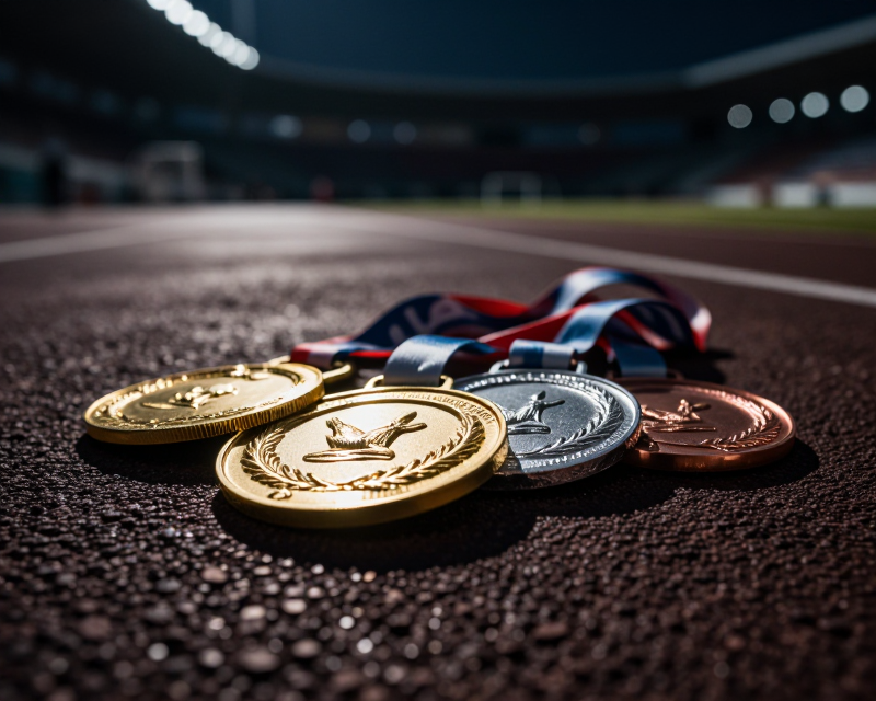Asian Games Medals