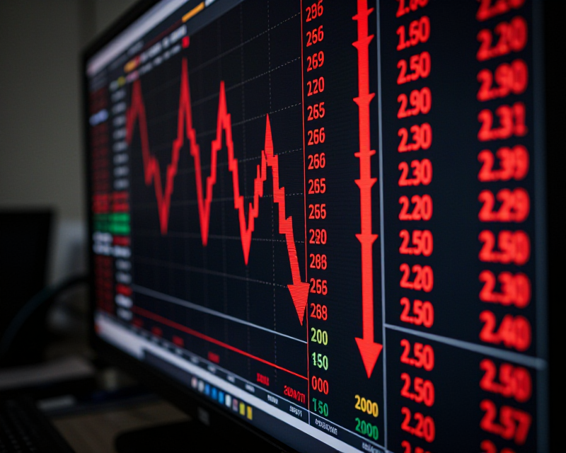 Financial Market Crisis in Seoul