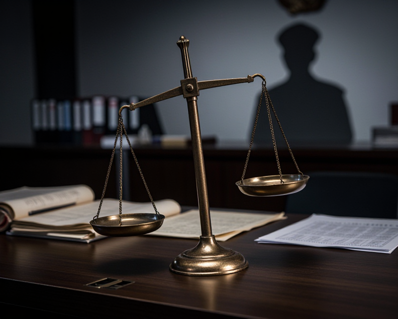 The Imbalance of Justice