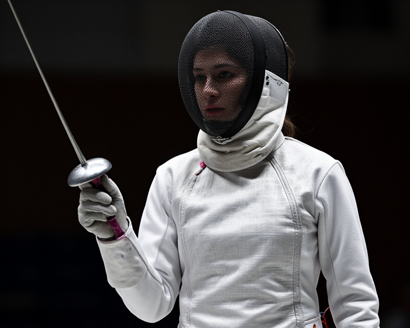 Fencing Victory