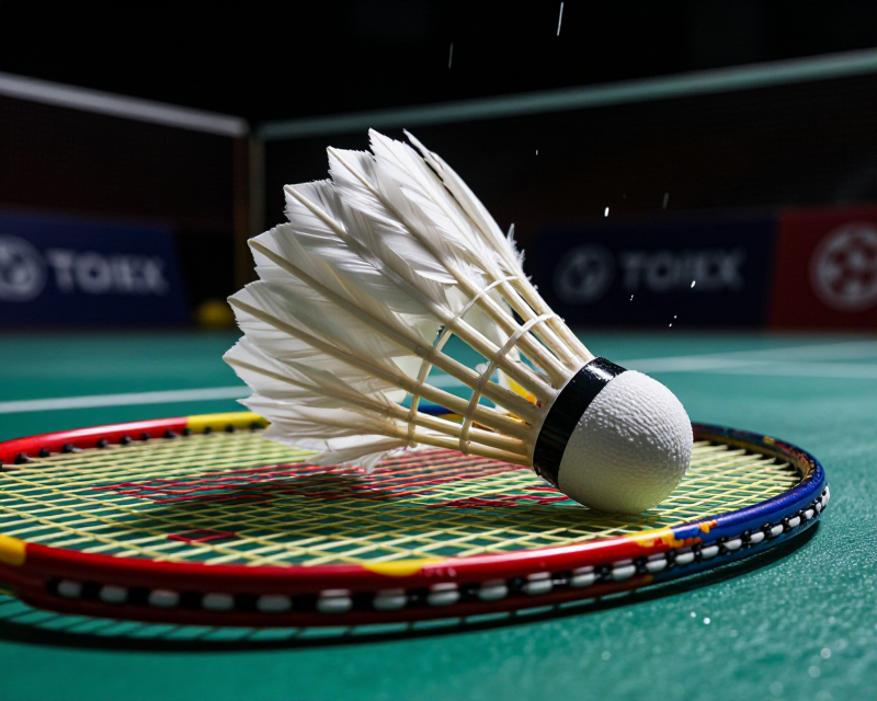 Badminton Intensity