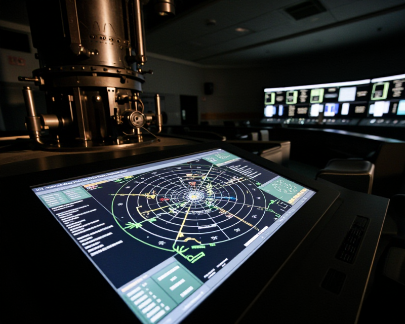 Military Technology Tension