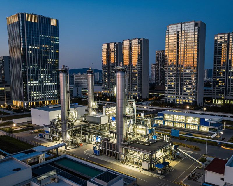 Future of Korean Megaprojects