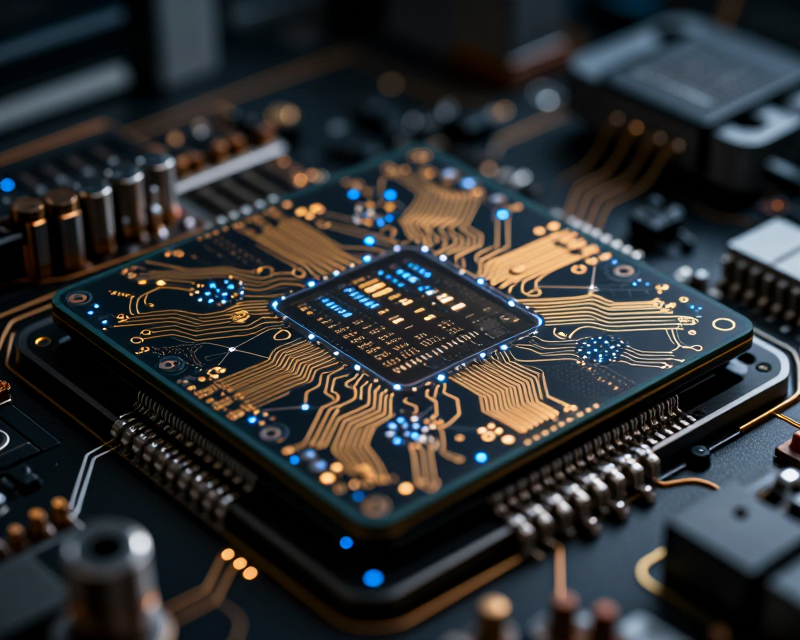 AI Semiconductor Macro