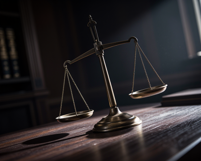 Unbalanced Justice