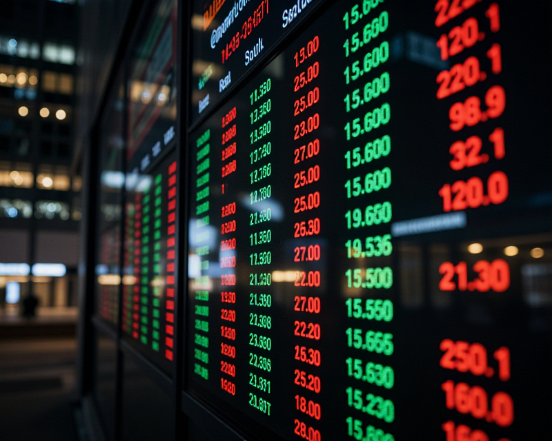 Stock Market Volatility