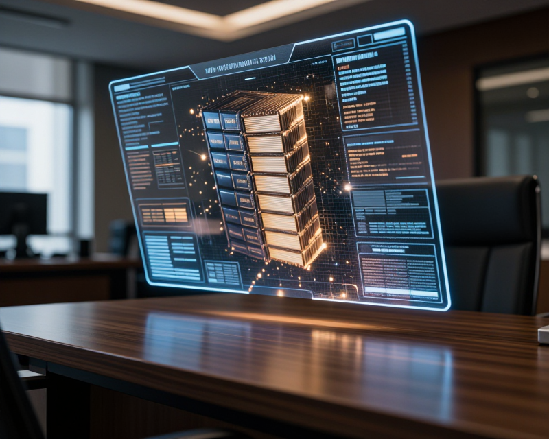 AI Legal Secretary Concept
