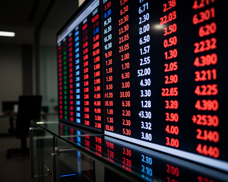 Financial Market Volatility