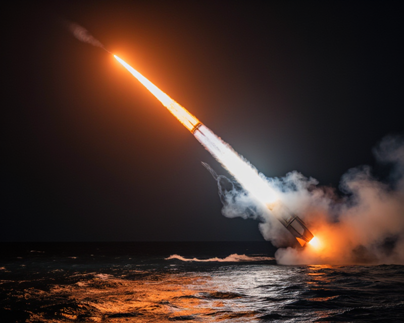 Missile Launch Tension
