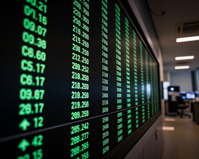 Stock Market Surge