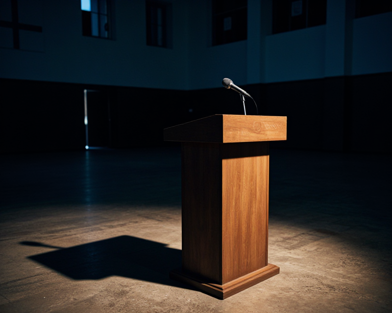 Political Ambition and Tension
