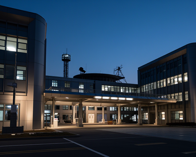Modern Military Academy in Daejeon
