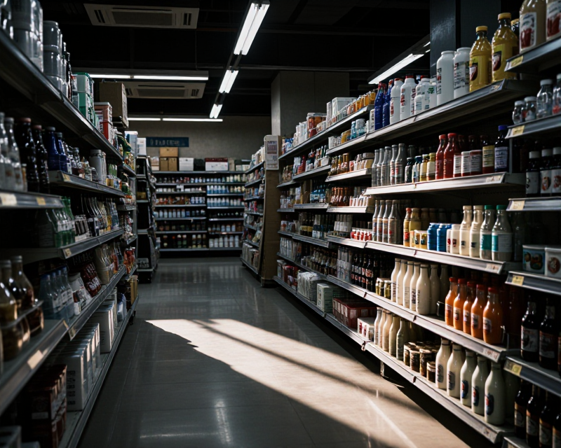 Homeplus Restructuring Scene