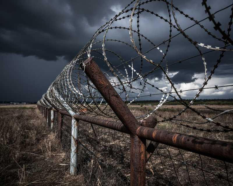 Border Tension Atmosphere
