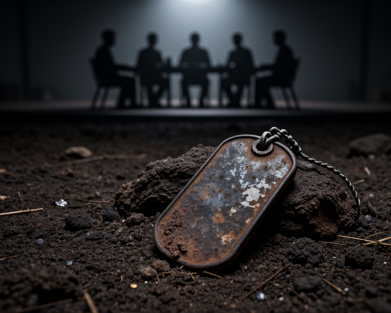 Diplomatic tension and historical remains
