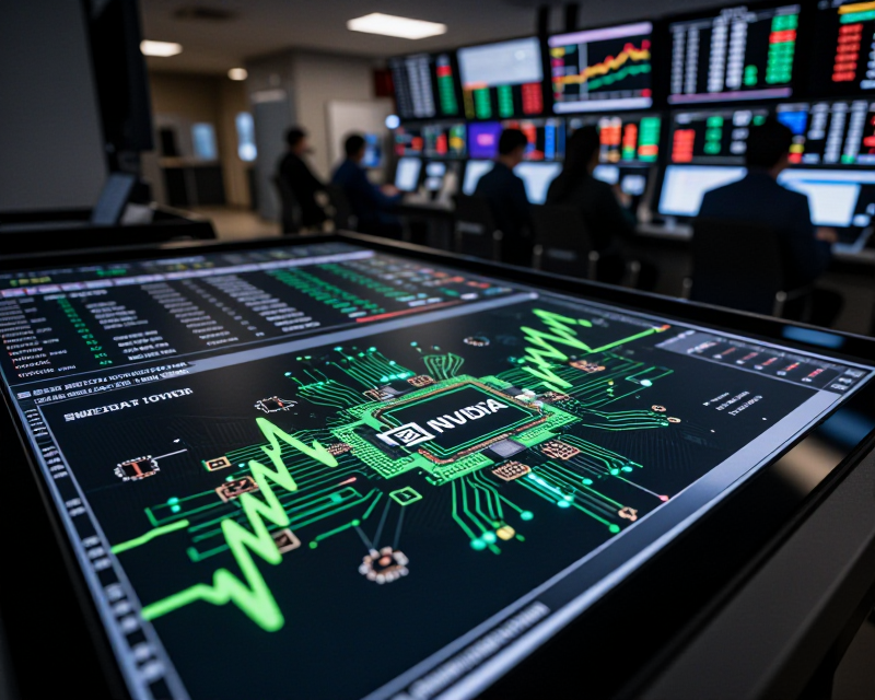 Financial Tension in Seoul