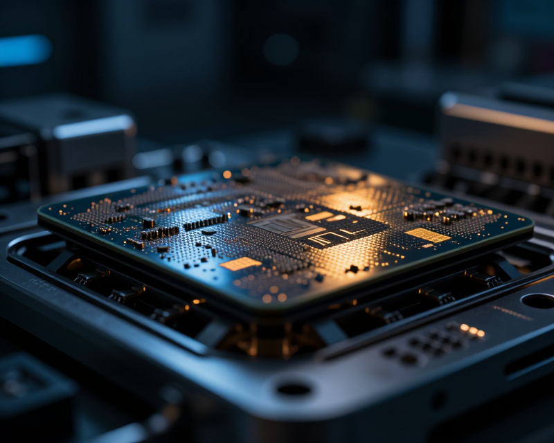Semiconductor Industry Pause