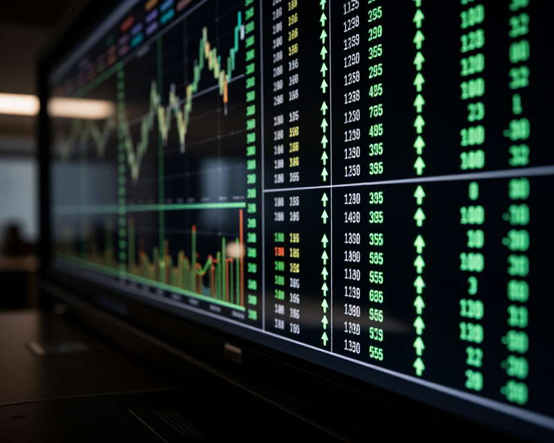 Stock Market Surge