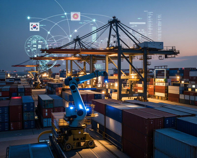 Global Supply Chain Synergy