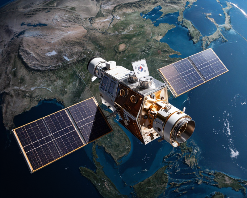 Next-generation satellite observation