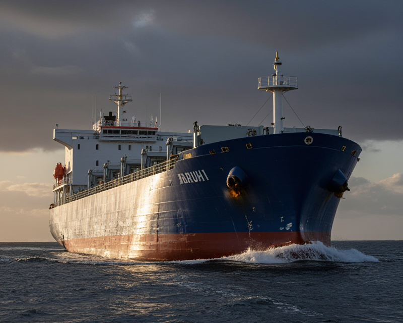 Hormuz Strait Maritime Security