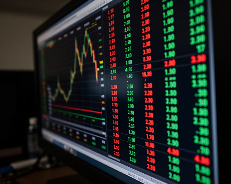 Financial Market Tension