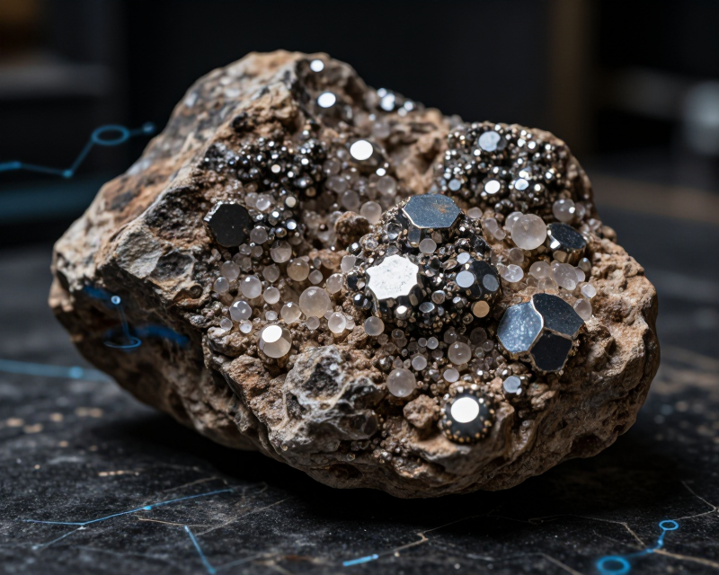 Symbolic Mineral Diplomacy