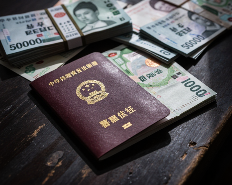 Illegal Housing Subscription Trading