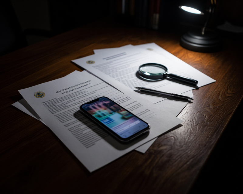 Investigation Shadow